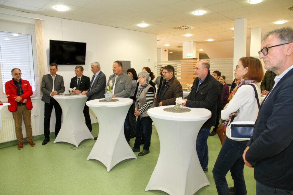 Neues Tageszentrum für Senior:innen in Frohnleiten