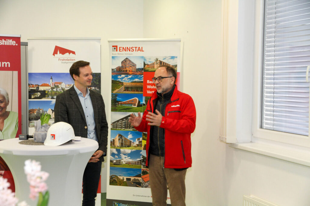 Neues Tageszentrum für Senior:innen in Frohnleiten