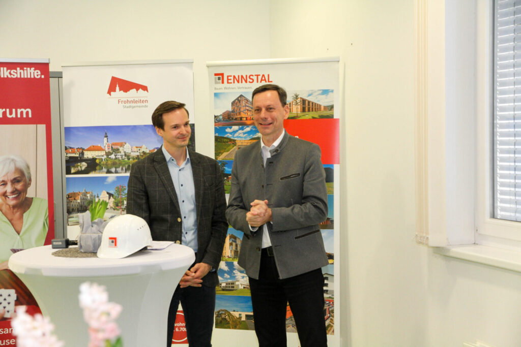 Neues Tageszentrum für Senior:innen in Frohnleiten
