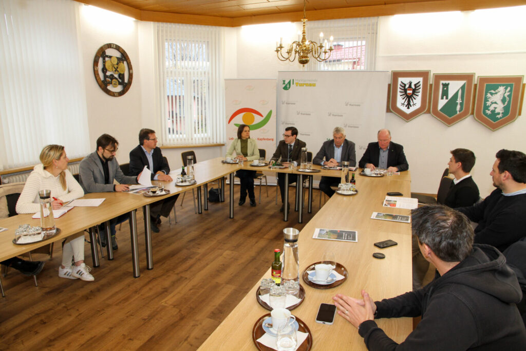 Die SG ENNSTAL realisiert in Turnau drei innovative Wohnprojekte