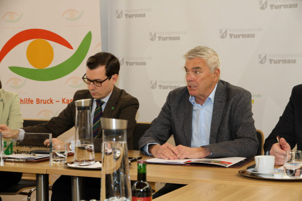 Die SG ENNSTAL realisiert in Turnau drei innovative Wohnprojekte